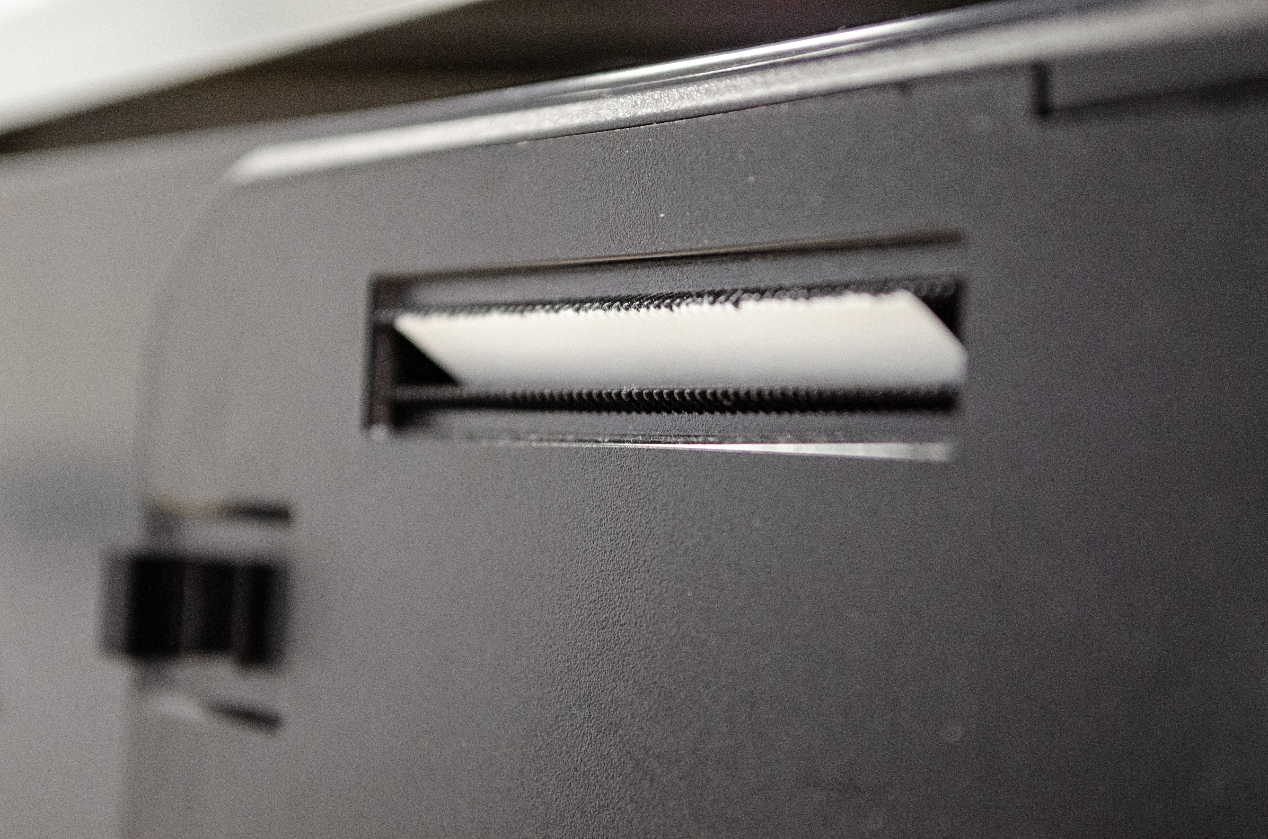 impresora con segueta